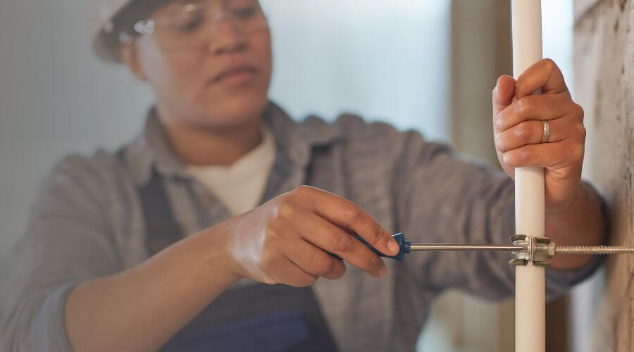 Professional annual plumbing maintenance services in Thornton, AR